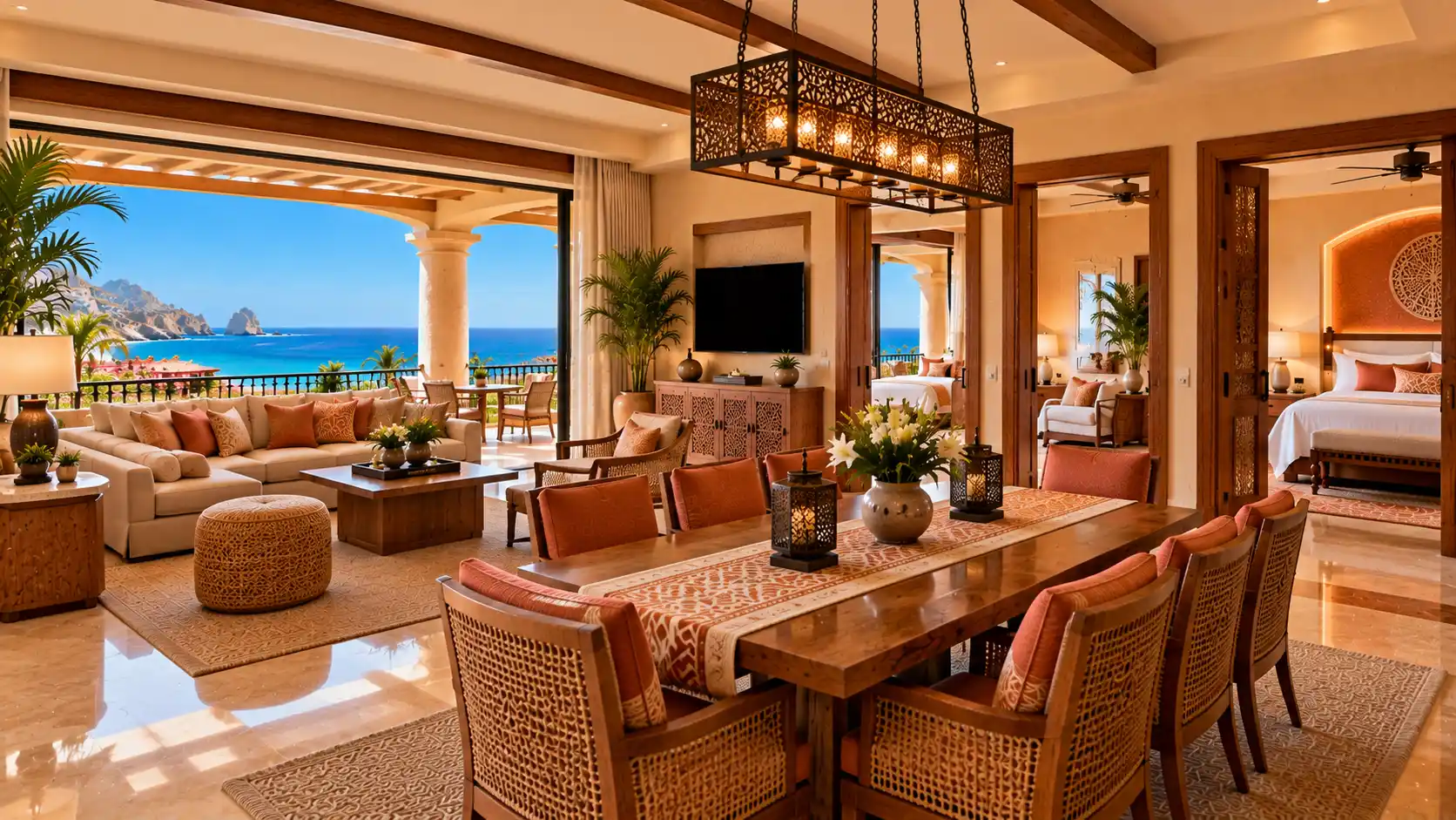 4 Bedroom Suite